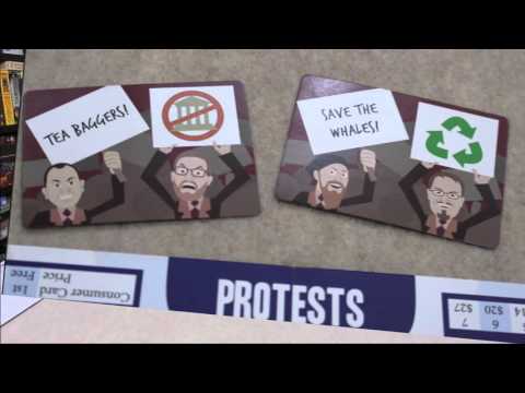 Hack and Slash Games Recommends: Corporate America