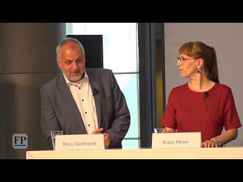 Landtagswahl Sachsen: Die große Debatte der Spitzenkandidaten