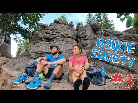 Niebieski Szlak Sudecki - 400 km DZIKICH Sudetów #3/5