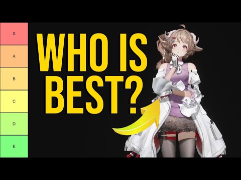 Who Is the BEST Character to get for Arknights: Endfield Launch?!