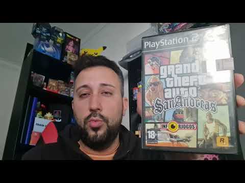 Episodio Especial - 2004 foi há 20 anos (Playstation 2)