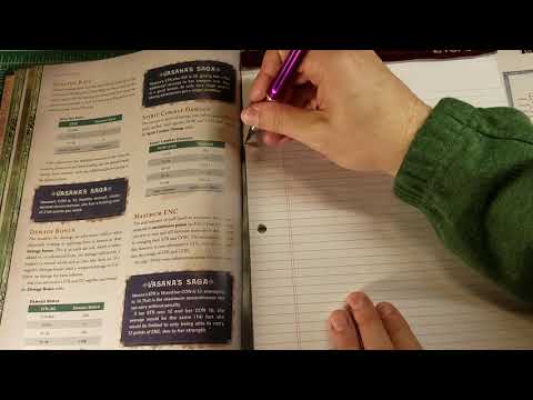 I Make A Runequest Glorantha Character! Part 5 - Base Skill Modifiers