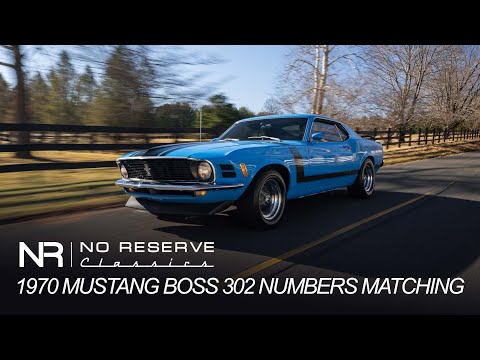 1970 Ford Mustang (CC-1579592) for sale in Green Brook, New Jersey