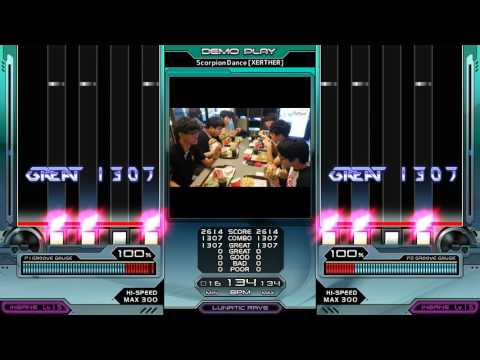 [BMS]★11 Scorpion Dance [XERTHER]