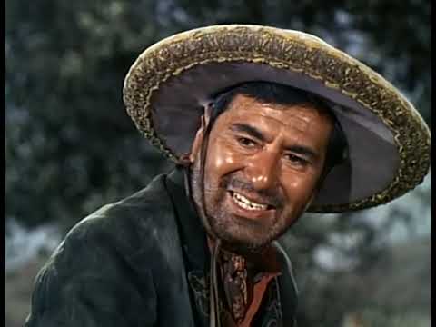 The Big Valley Season 2 Episode 2 - Legend of a General: Part 1