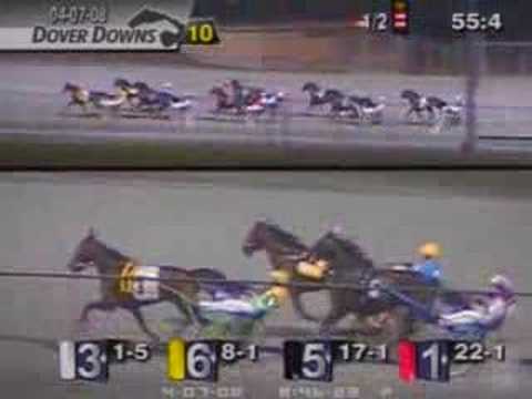 Bucki, Dover, 2008/4/7  - Trotting Classic