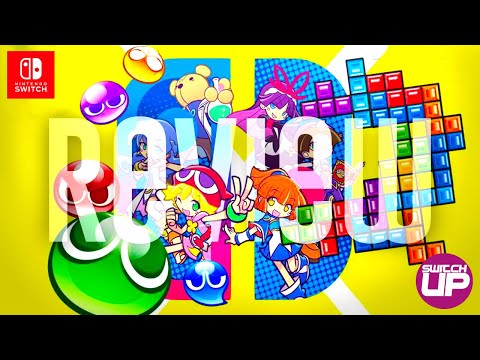 Puyo Puyo Tetris 2 Nintendo Switch Review