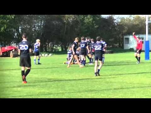Gooi Junioren v Hilversum 31 Okt 2015
