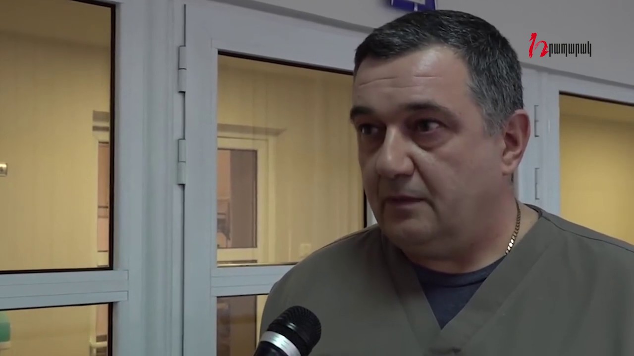 Մեր 10 տոկոսանոց մահճակալային ֆոնդը նախատեսված է կորոնայի համար, բայց ոչ ոք չի դիմել մեզ. Գնունի