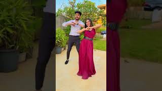 Prem vats Noor mr and mrs khiladi song new trending video on insta ❤