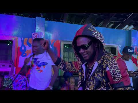 Kontri Boss X Arkman - Ur Waist 🔥 Debut (Industry Night)