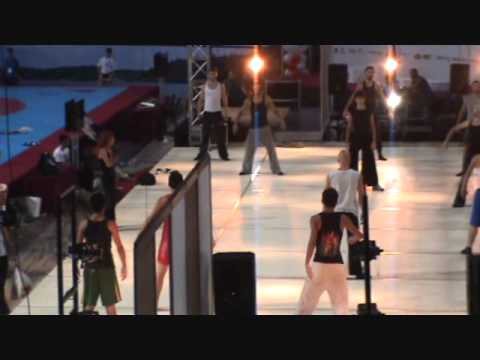 Check out venue for 2011 World Championships in Istanbul, Turkey