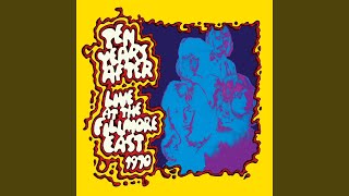 I Woke up This Morning (Live at the Fillmore East)