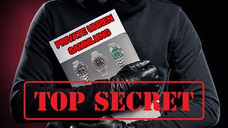 Private Uhren von Colognewatch  | Top Secret Uhren | Apo und Henri zeigen was sie anziehen | Rolex