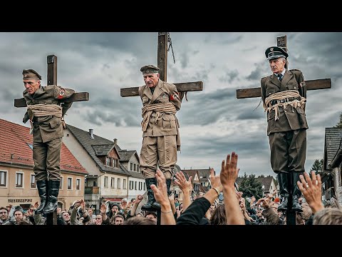 Das Brutale Schicksal der deutschen Generäle nach dem Zweiten Weltkrieg