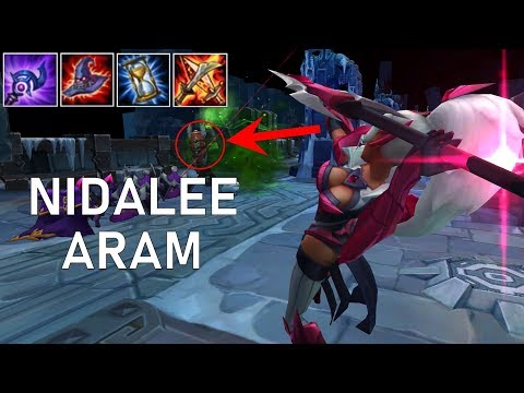 download lagu mp3 mp4 Nidalee Aram Build, download lagu Nidalee Aram Build gratis, unduh video klip Nidalee Aram Build