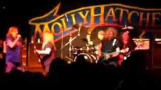 Molly Hatchet - Whiskey Man LIVE in Titusville