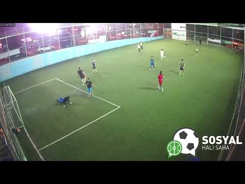 ÖzAlibeyköy Spor Kulübü - 12-04-2017 20:00:01 - sosyalhalisaha.com