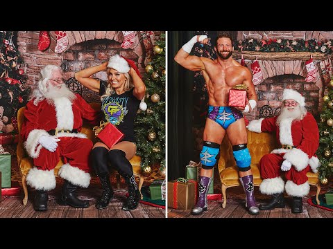 Fight Size Update: Kairi Sane Returns To Stardom, Finn Balor’s Raw Christmas Perspective, Batista And Others Give Toys To Kids & More!