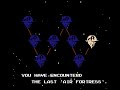 NES Longplay 2180 Kuuchuu Yousai Air Fortress