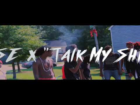 YSE - Talk My Shit (Official Music Video)