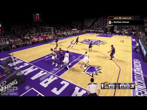 NBA2K15 Career Mode pt18 - Who Is Tim Cousins?!?!