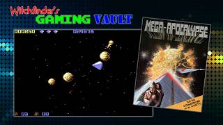 Witchfinder's Gaming Vault: Mega-Apocalypse (Commodore 64)