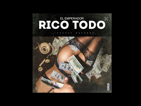 El Emperador - RICO TODO ( Visualizer )