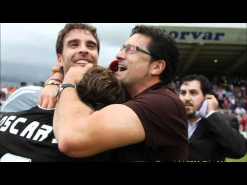 Ascenso del Real Murcia en Lugo, 29-05-2011.wmv