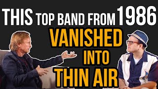 Band Was HUGE In The Mid 80s, Why&#39;d They VANISH From The Charts Without A Trace? | Professor of Rock