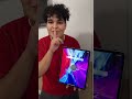 BROKEN IPAD PRANK Shorts