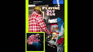 🔥 NYC Rapper Fabolous Playing Old School Arcade Style Video Game: Celebrity Gossip: Hip Hop News