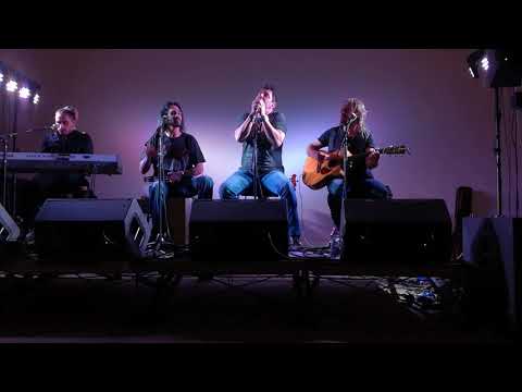 Gioeli Castronovo "Through" Live Unplugged