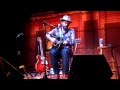One for Sorrow - Jeffrey Foucault @ SPACE