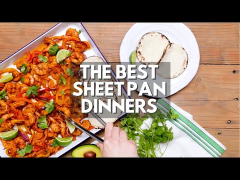 12 Quick & Easy Sheet Pan Dinners | Tastemade