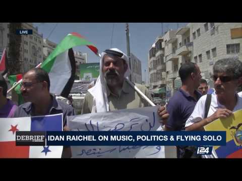 DEBRIEF | One-on-one with Israeli musician Idan Raichel