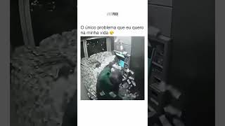 Esse é o único problema que eu quero!