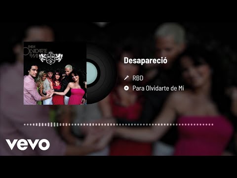 Video thumbnail for Desapareció