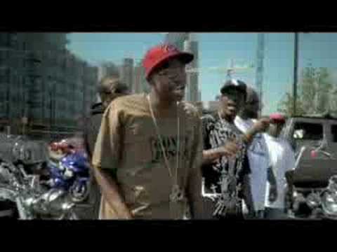 Hustleman ft. Young Buck- West