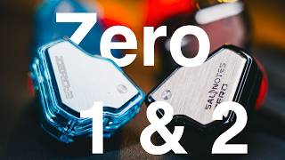 Video thumbnail for 7Hz Salnotes Zero 1 and Zero:2 Dual Review | Budget Masterpieces by Ken Creates