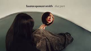 Musik-Video-Miniaturansicht zu That Part Songtext von Lauren Spencer Smith