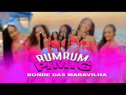 Bonde das Maravilhas - Bumbum P.M.G (DJ Thalles Yan)