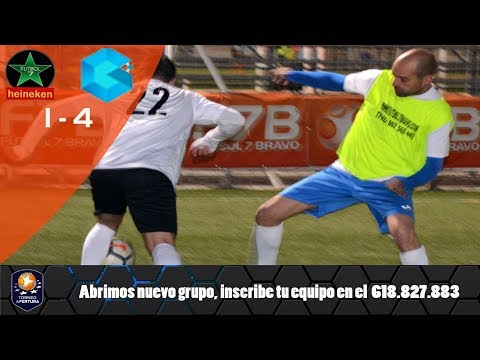 F7B. 1ª Div. Heineken - Grupo Baño. Christian