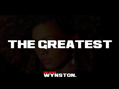 Whitney Houston | The Greatest [Hip Hop Remix] | @TheHomieWynston