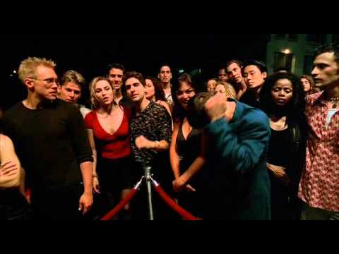 The Sopranos  - Christopher Moltisanti And Brendan Filone At A Club