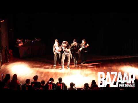 THE BAZAAR DANCE SHOWCASE: HELLO, MY NAME IS - THE MOONRUNNERS