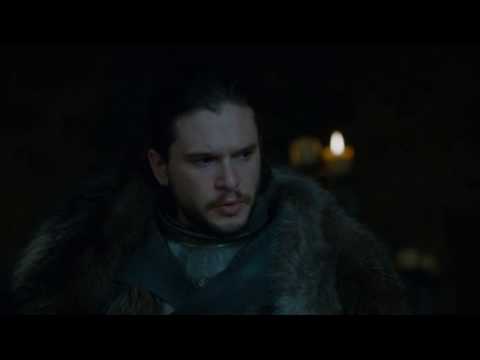 Game of Thrones 7x01 - Tormund is the Night's Watch now