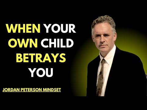 WHEN YOUR CHILDREN WALK AWAY – JORDAN PETERSON ON FAMILY ESTRANGEMENT
