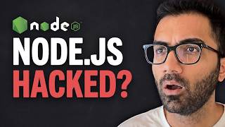 Node.js Is Vulnerable