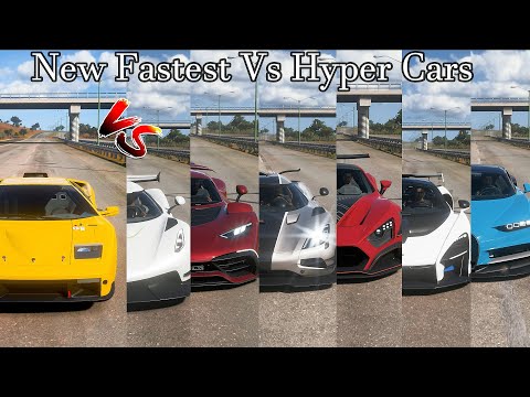 Is This The Fastest Drag Build Car ?? Lamborghini Diablo GTR Vs Fastest Tuned Hyper Cars || Drag ||